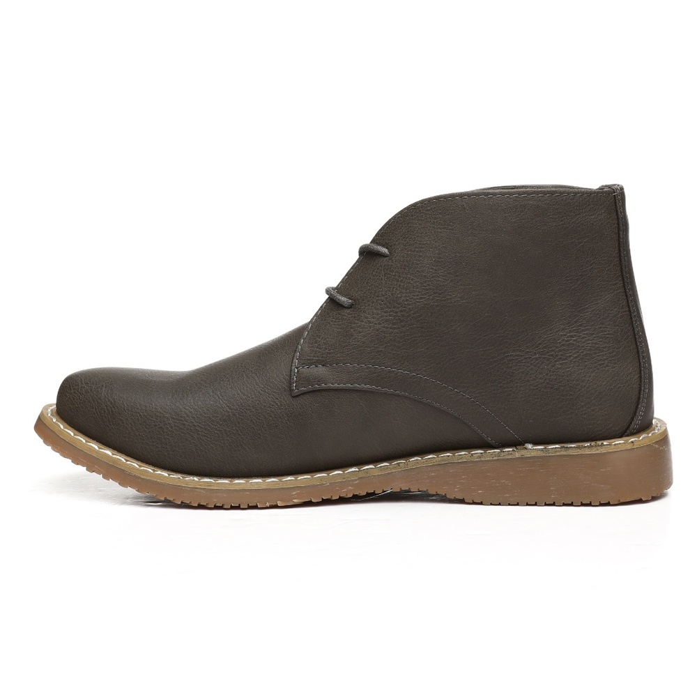 Akademiks Cast Grey Boot 10.5